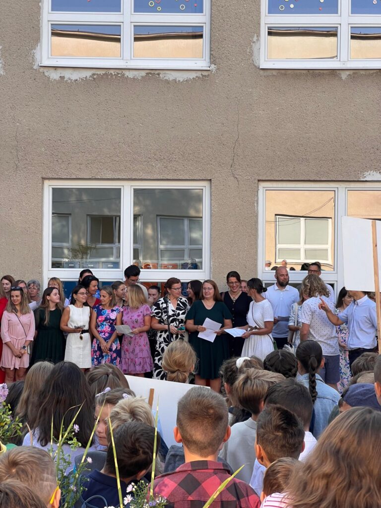 Brány Narnie sa otvorili dokorán - ZŠ Narnia, Banská Bystrica