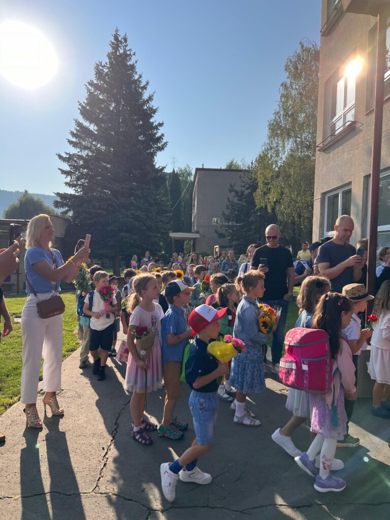 Brány Narnie sa otvorili dokorán - ZŠ Narnia, Banská Bystrica