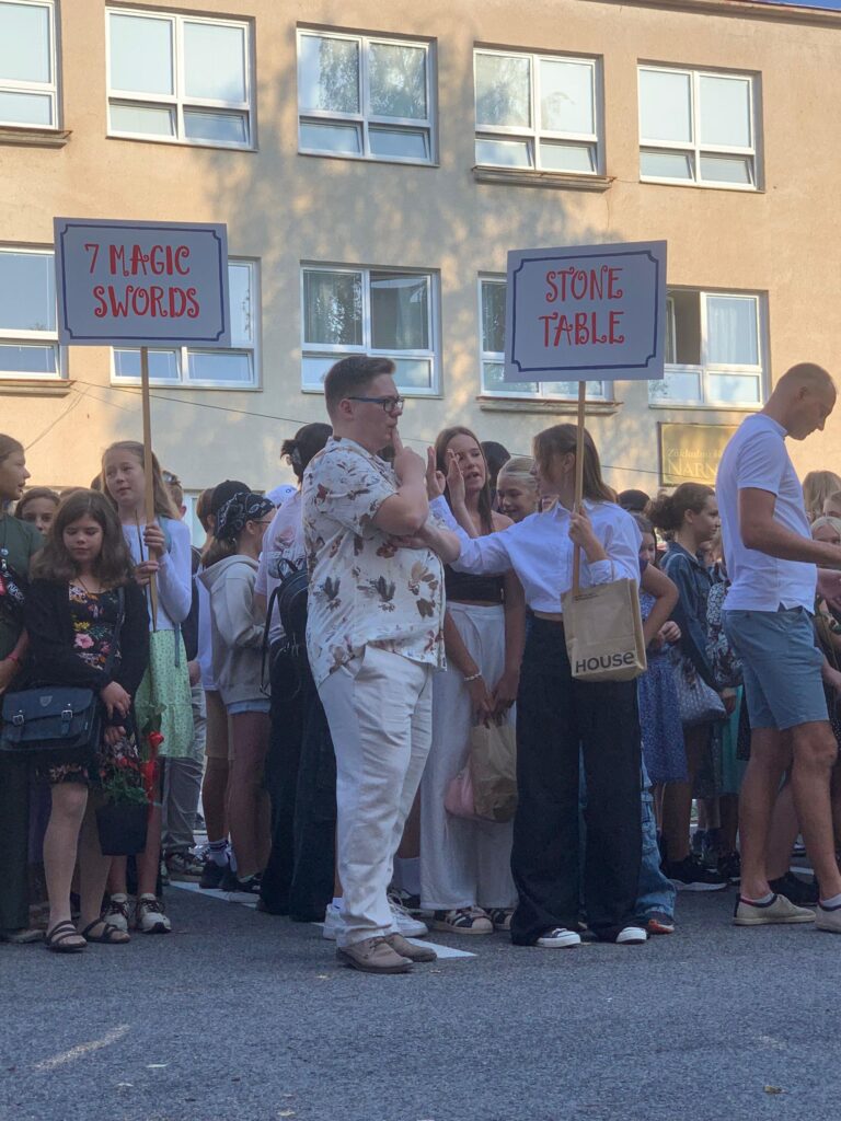 Brány Narnie sa otvorili dokorán - ZŠ Narnia, Banská Bystrica