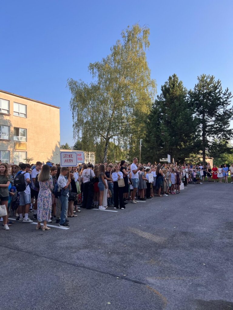 Brány Narnie sa otvorili dokorán - ZŠ Narnia, Banská Bystrica