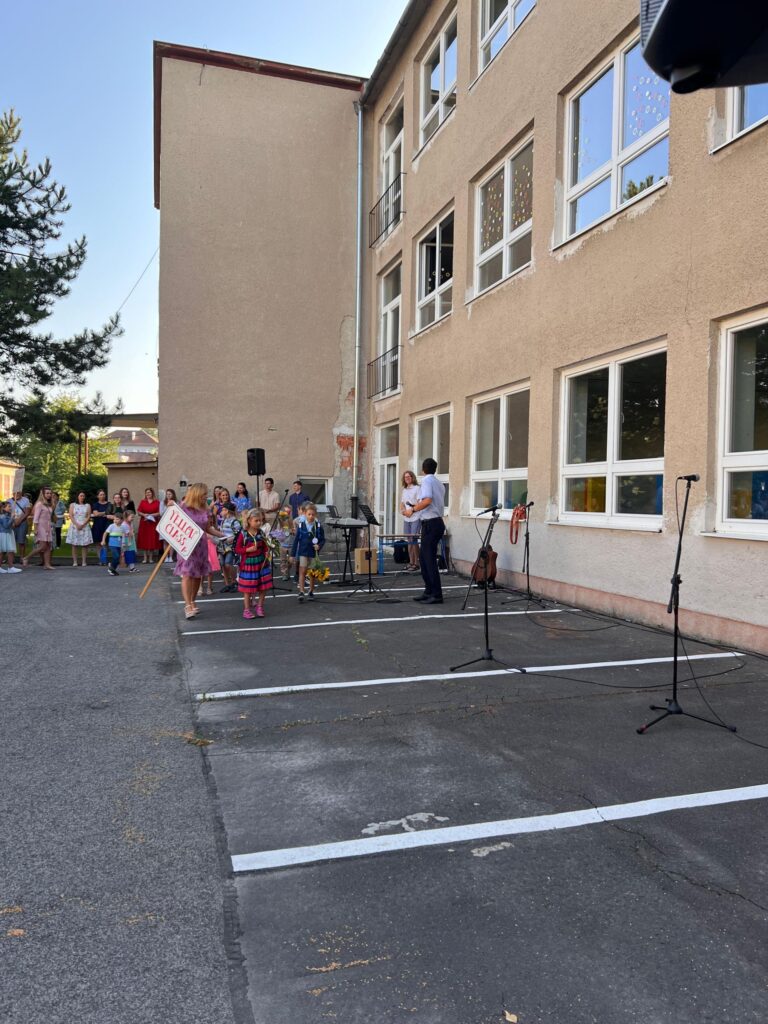 Brány Narnie sa otvorili dokorán - ZŠ Narnia, Banská Bystrica