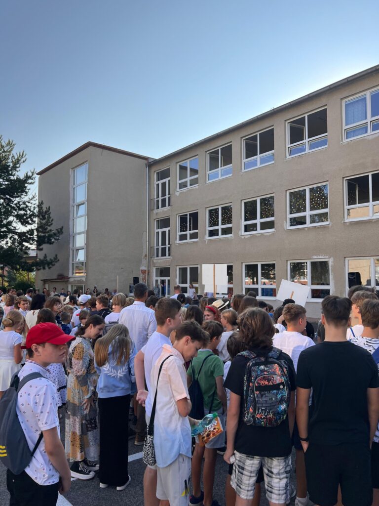 Brány Narnie sa otvorili dokorán - ZŠ Narnia, Banská Bystrica