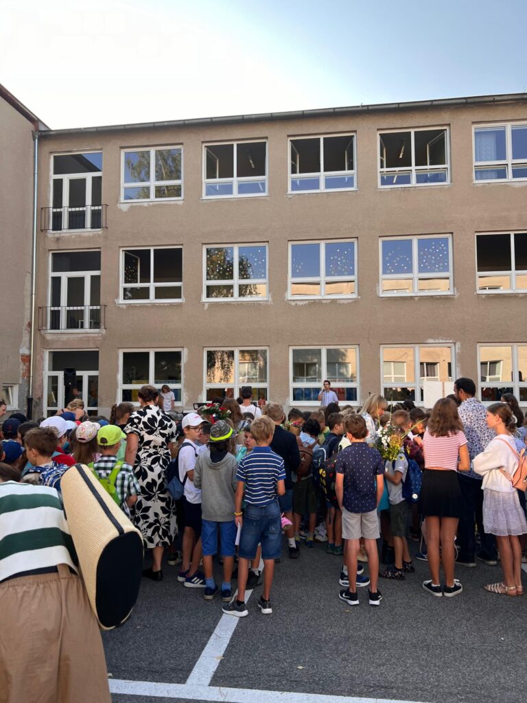 Brány Narnie sa otvorili dokorán - ZŠ Narnia, Banská Bystrica