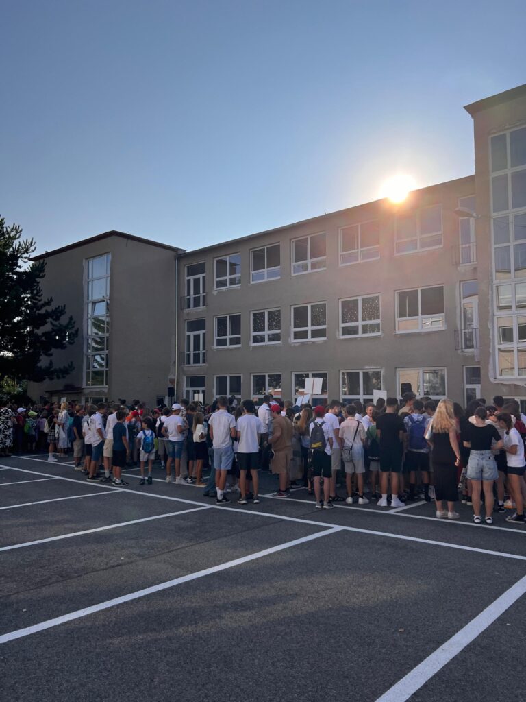 Brány Narnie sa otvorili dokorán - ZŠ Narnia, Banská Bystrica