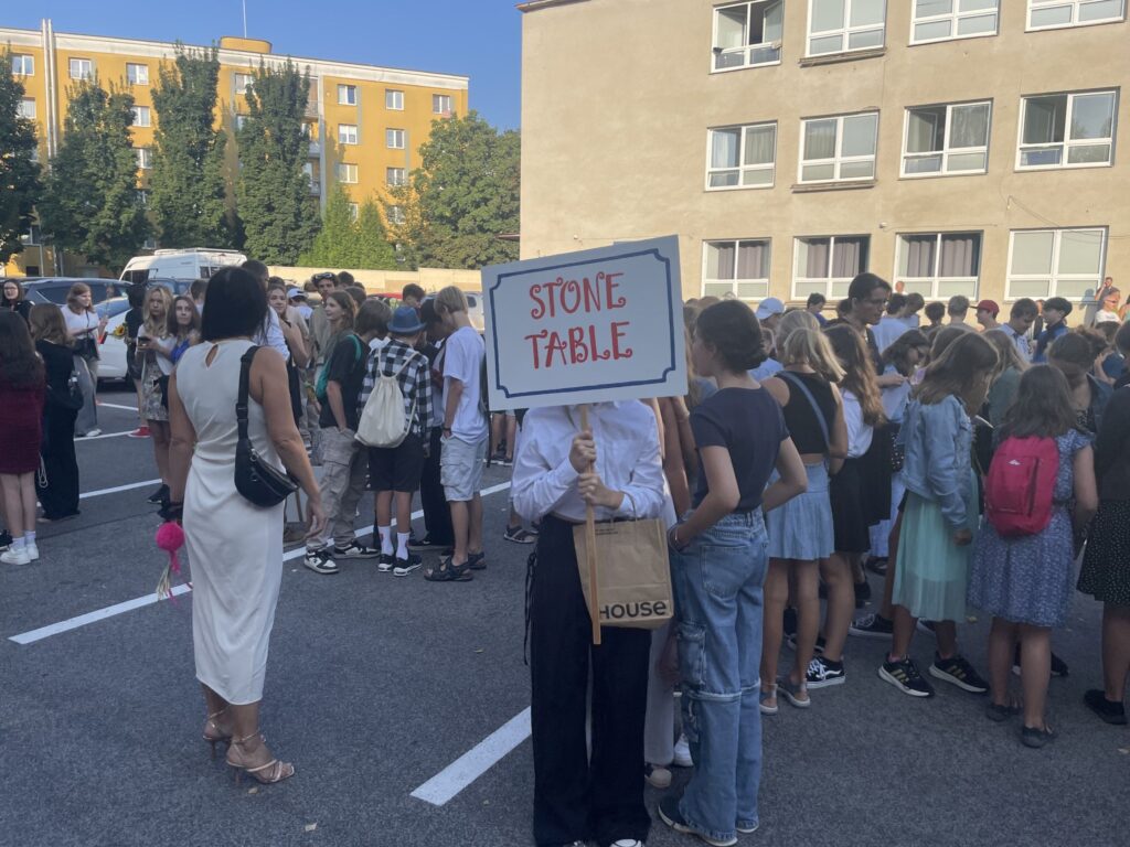 Brány Narnie sa otvorili dokorán - ZŠ Narnia, Banská Bystrica