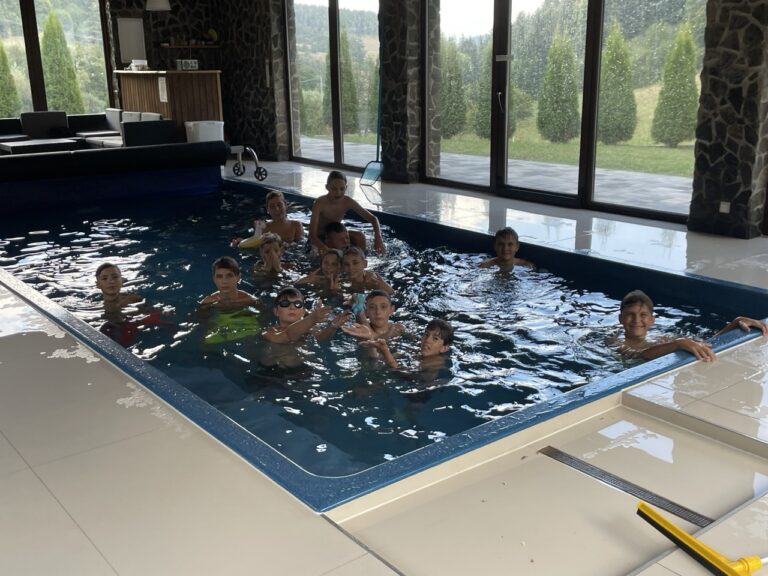 Stone Table utužovali vzťahy s novými triednymi