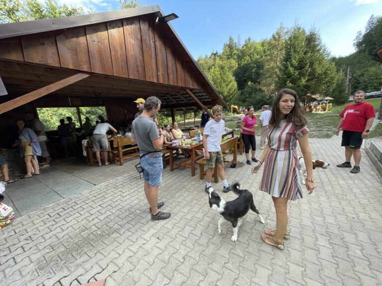 Stone Table utužovali vzťahy s novými triednymi