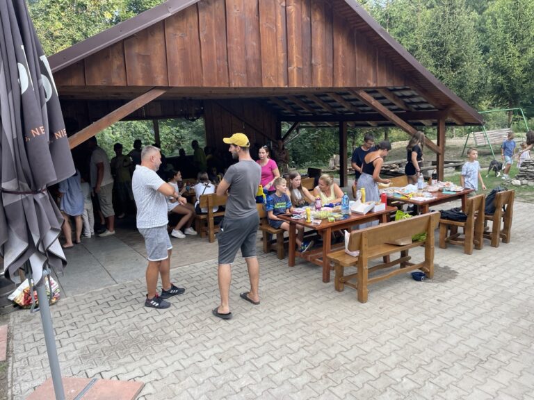 Stone Table utužovali vzťahy s novými triednymi
