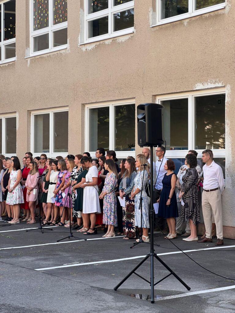 Brány Narnie sa otvorili dokorán - ZŠ Narnia, Banská Bystrica