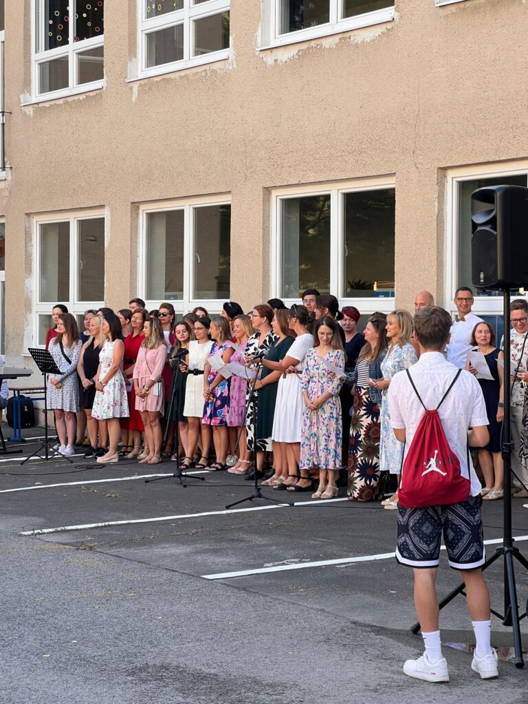 Brány Narnie sa otvorili dokorán - ZŠ Narnia, Banská Bystrica