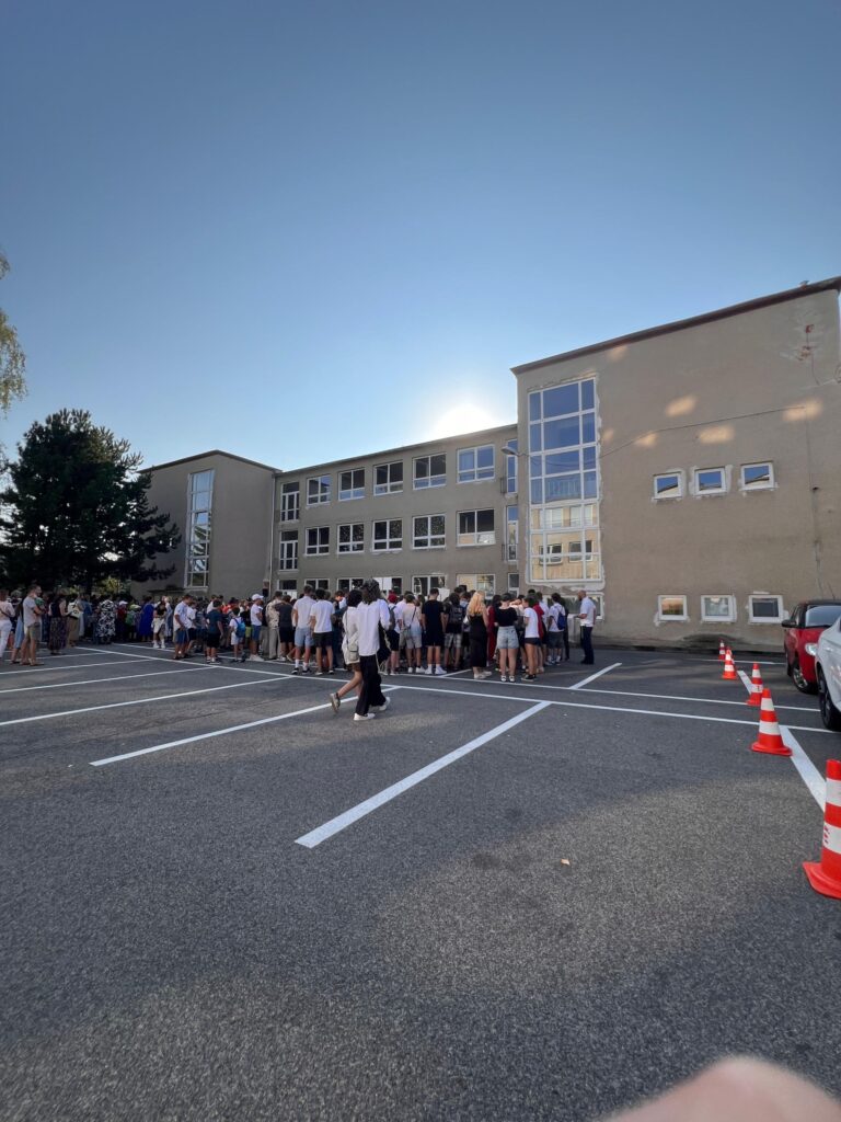 Brány Narnie sa otvorili dokorán - ZŠ Narnia, Banská Bystrica
