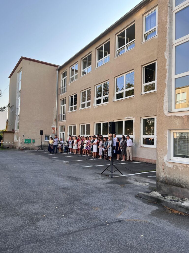 Brány Narnie sa otvorili dokorán - ZŠ Narnia, Banská Bystrica