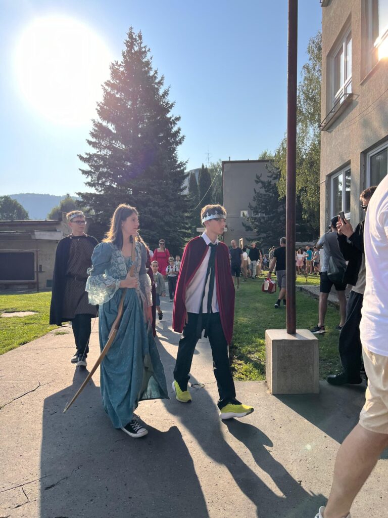 Brány Narnie sa otvorili dokorán - ZŠ Narnia, Banská Bystrica