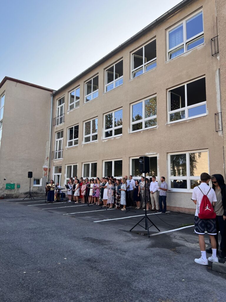 Brány Narnie sa otvorili dokorán - ZŠ Narnia, Banská Bystrica