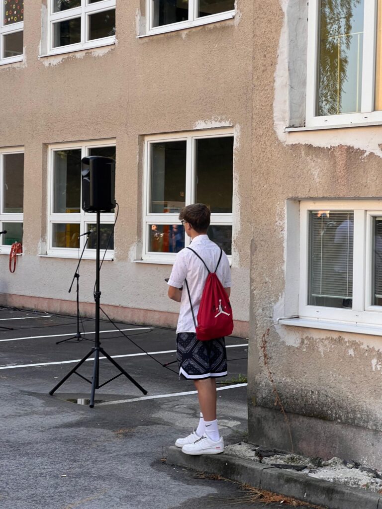 Brány Narnie sa otvorili dokorán - ZŠ Narnia, Banská Bystrica