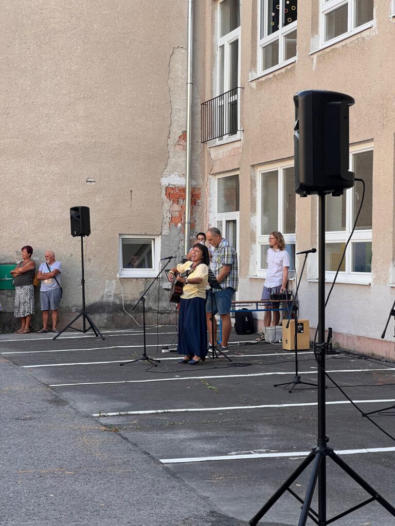 Brány Narnie sa otvorili dokorán - ZŠ Narnia, Banská Bystrica