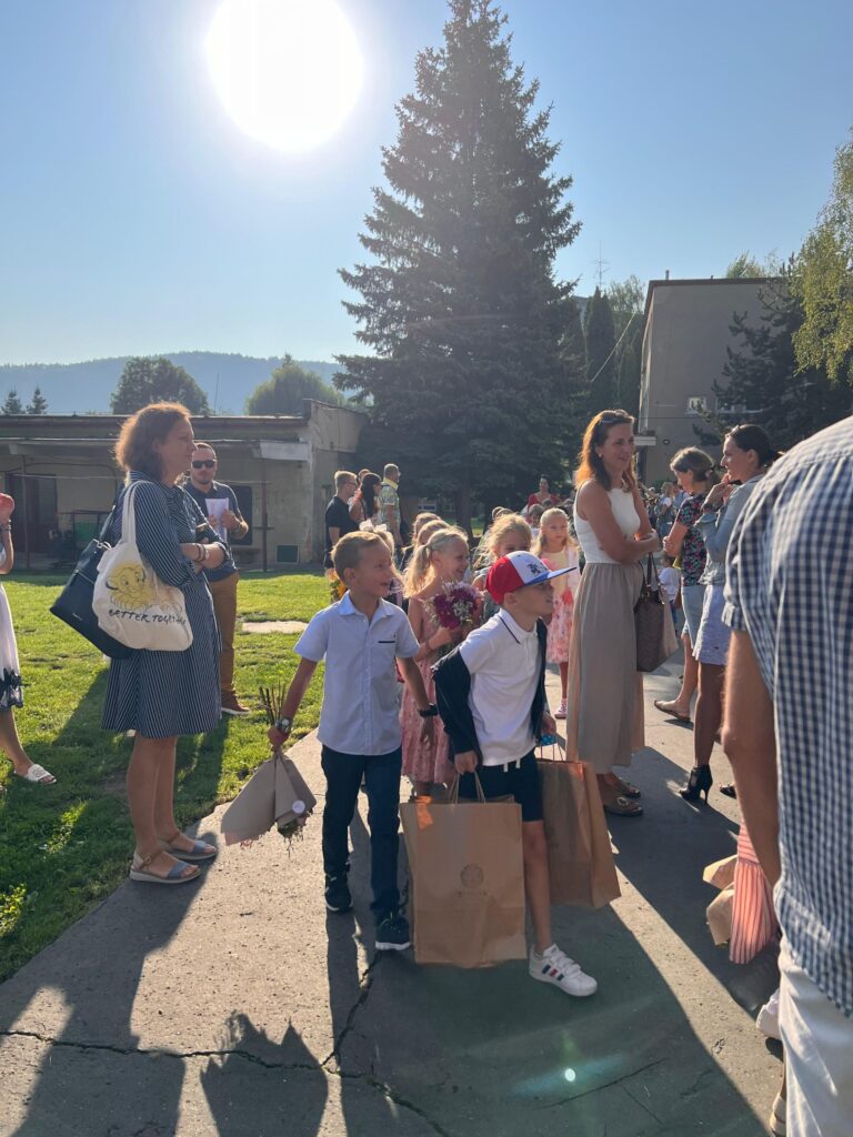Brány Narnie sa otvorili dokorán - ZŠ Narnia, Banská Bystrica