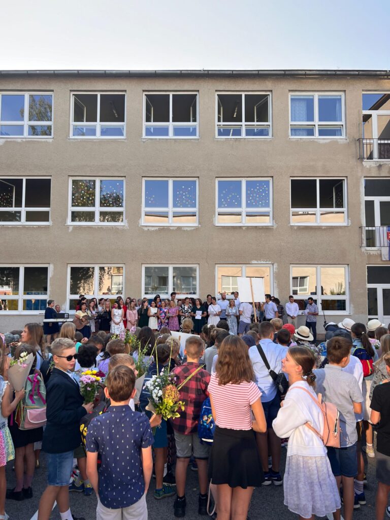 Brány Narnie sa otvorili dokorán - ZŠ Narnia, Banská Bystrica