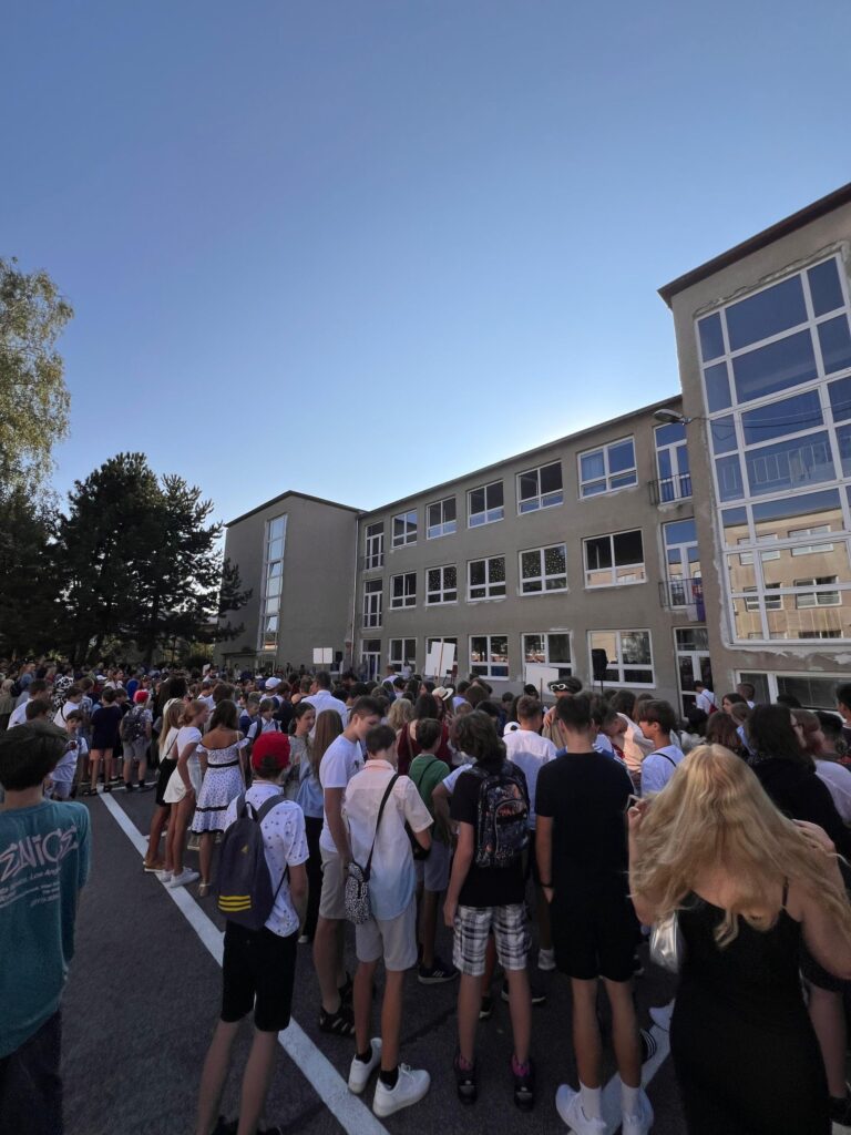 Brány Narnie sa otvorili dokorán - ZŠ Narnia, Banská Bystrica