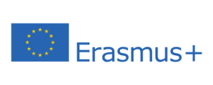 Erasmus+ logo - ZŠ Narnia, Banská Bystrica