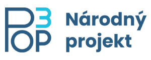 POP3 logo - ZŠ Narnia, Banská Bystrica