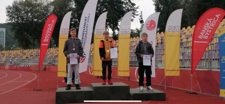 Horehronské hry - ZŠ NARNIA BB