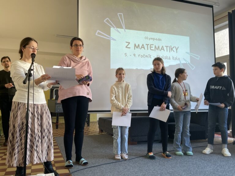 Aslanovská slávnosť polrok - ZŠ NARNIA BB