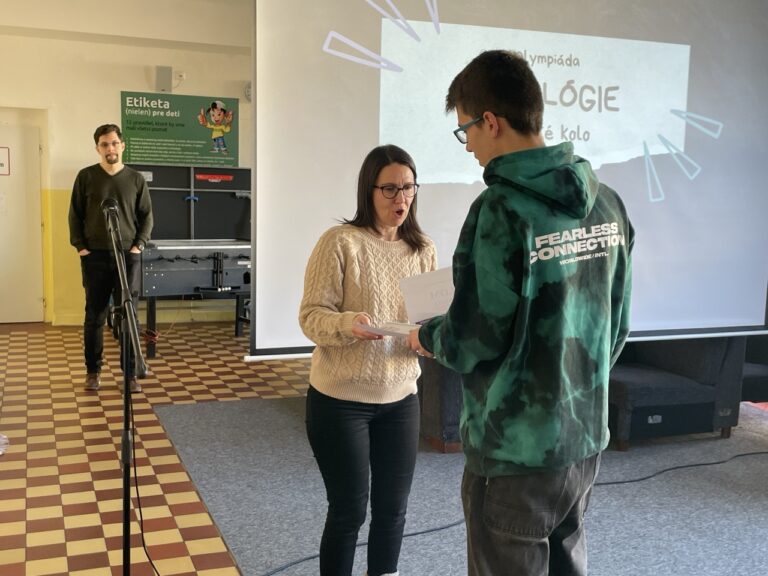 Aslanovská slávnosť polrok - ZŠ NARNIA BB