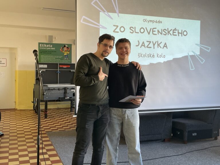 Aslanovská slávnosť polrok - ZŠ NARNIA BB