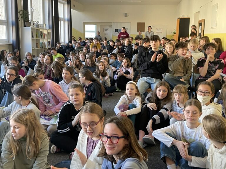 Aslanovská slávnosť polrok - ZŠ NARNIA BB
