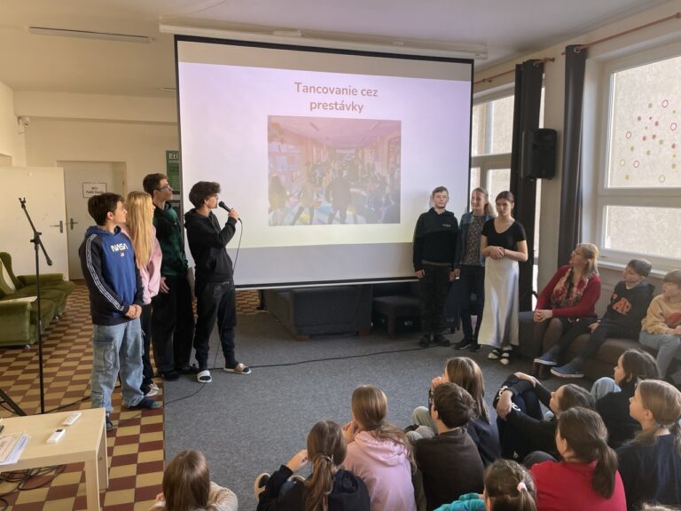 Aslanovská slávnosť polrok - ZŠ NARNIA BB