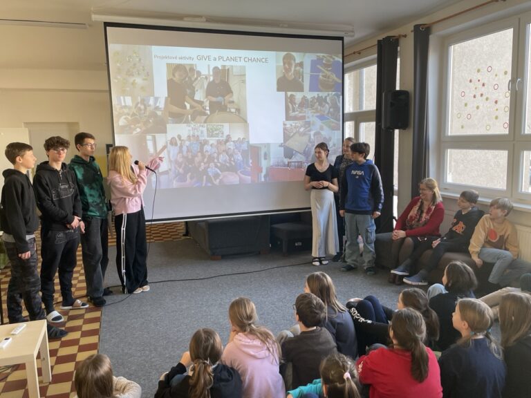 Aslanovská slávnosť polrok - ZŠ NARNIA BB