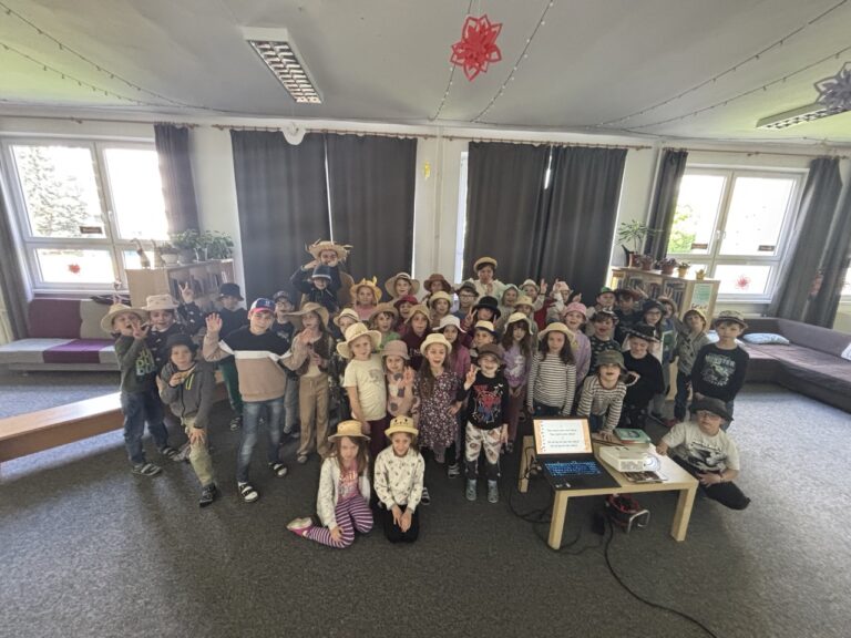 Celebration - ZŠ NARNIA BB