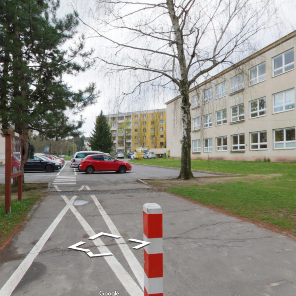 Virtuálna prehliadka školy - ZŠ Narnia, Banská Bystrica