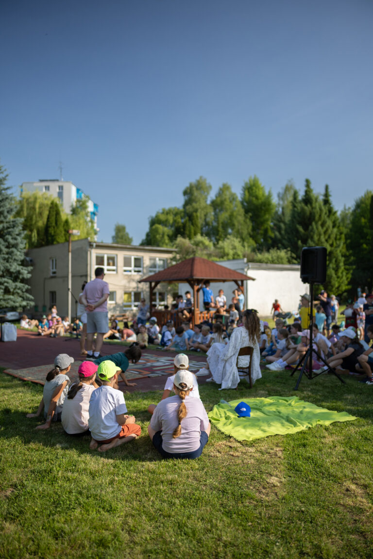 Narnijský piknik- ZŠ NARNIA BB