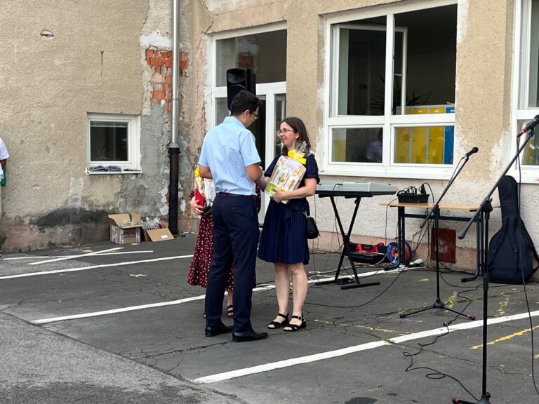 Ukončenie roka- ZŠ NARNIA BB