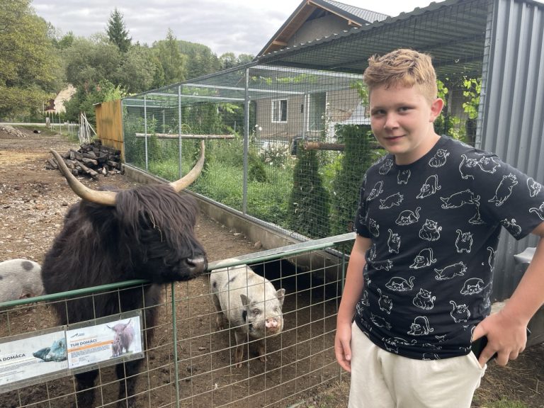 Prvé dni boli zaujímavé
