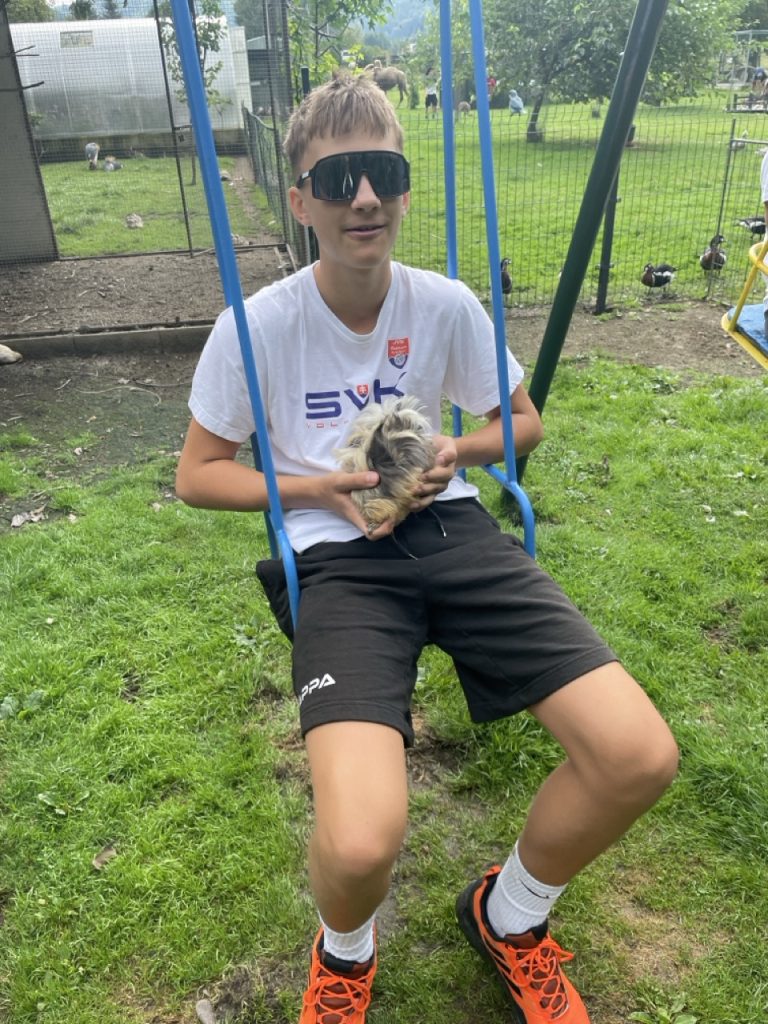 Prvé dni boli zaujímavé