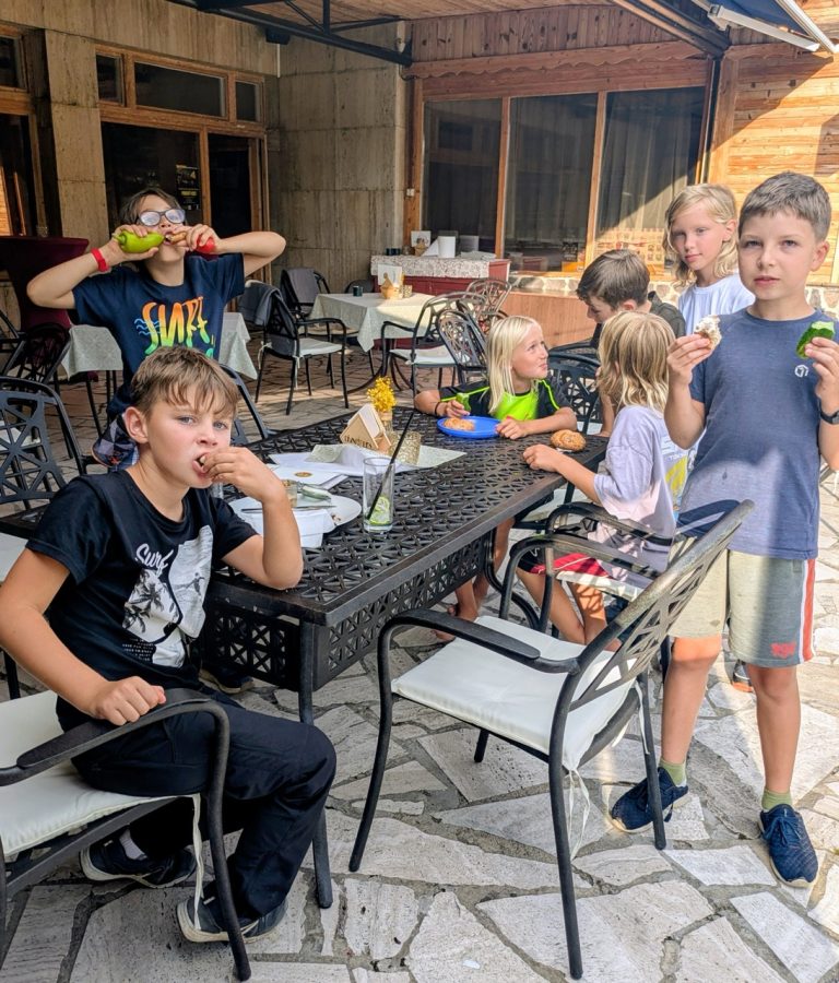 Piataci „utiekli“ zo školy