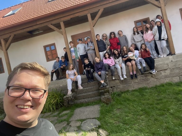 Zážitok, na ktorý sa nezabúda