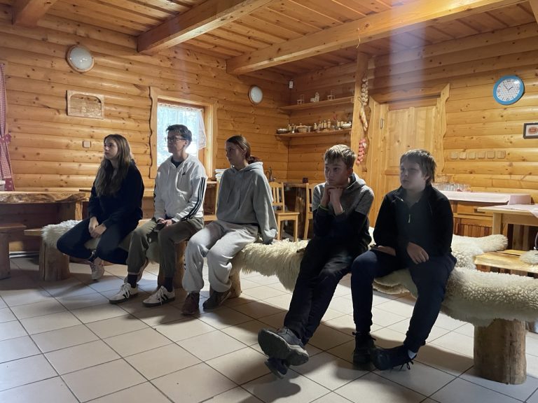 Mediálna chata plná zážitkov a inšpirácie