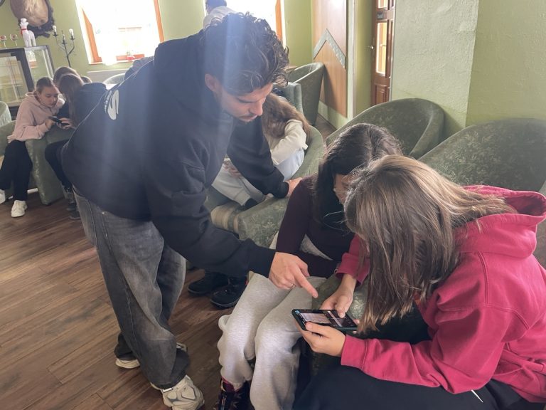 Mediálna chata plná zážitkov a inšpirácie