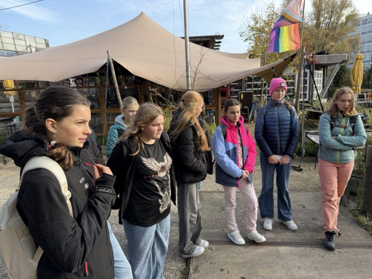 Zavítali sme do krajiny tulipánov