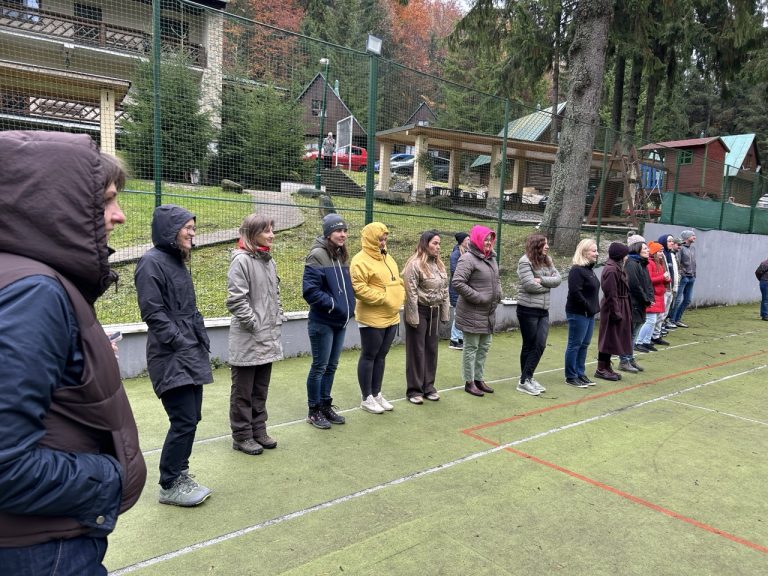 Niekedy prichádza čas, keď si musíme oddýchnuť