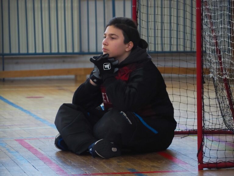 Florbalový turnaj rozhýbal celú školu