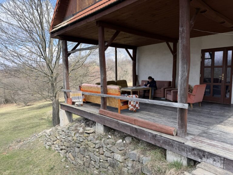 Ticho, ktoré lieči