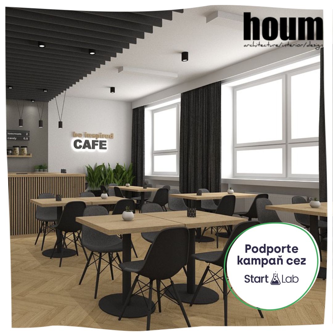 Dajme mladým priestor – kampaň na StartLabe