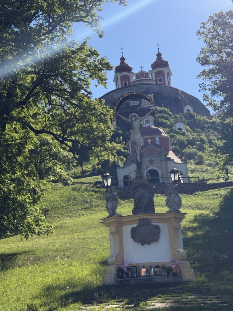 Týždeň plný zážitkov a nových zahraničných priateľstiev