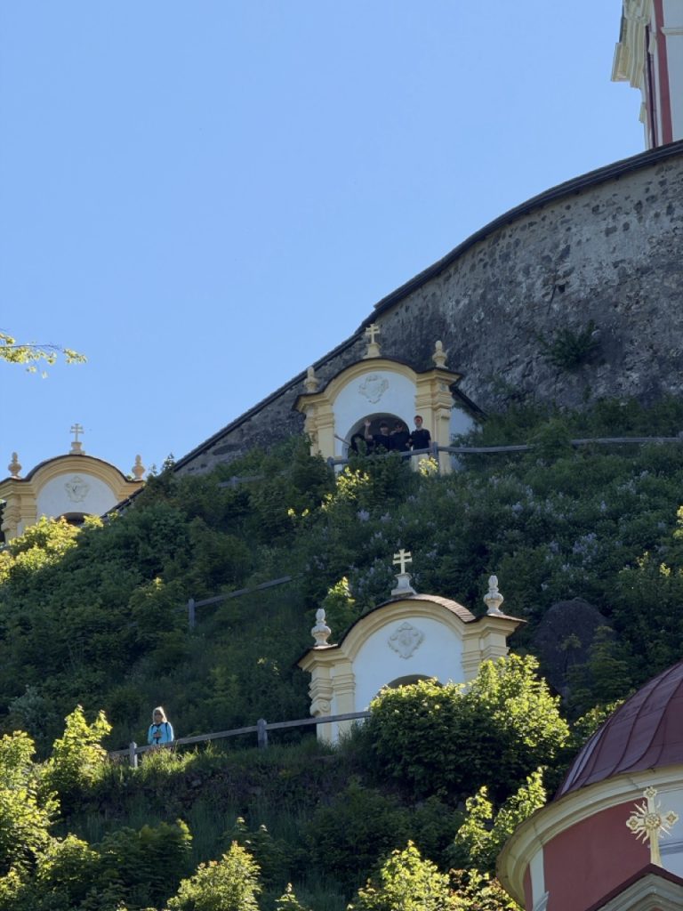 Týždeň plný zážitkov a nových zahraničných priateľstiev