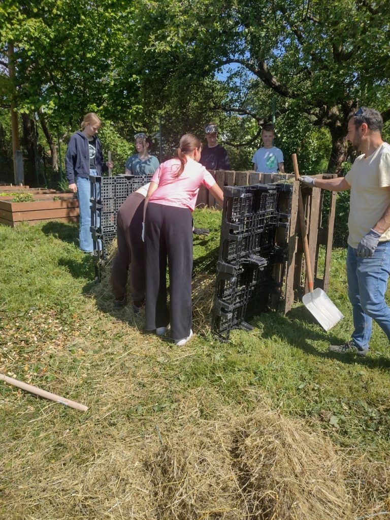 Týždeň plný zážitkov a nových zahraničných priateľstiev